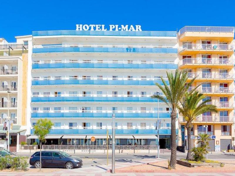 Hotel Pimar En Spa 1