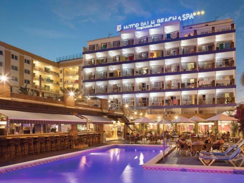 Hotel H Top Palm Beach En Spa