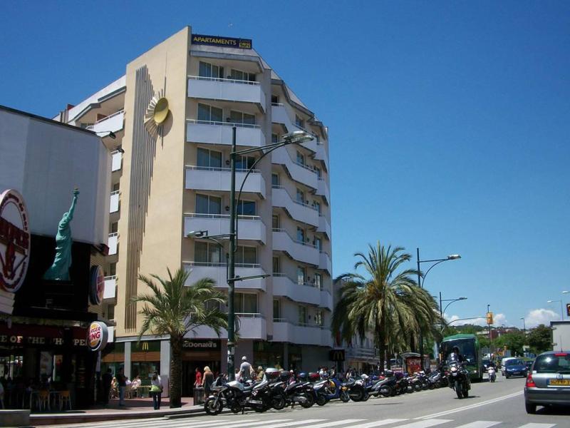 Appartement Lloret Sun