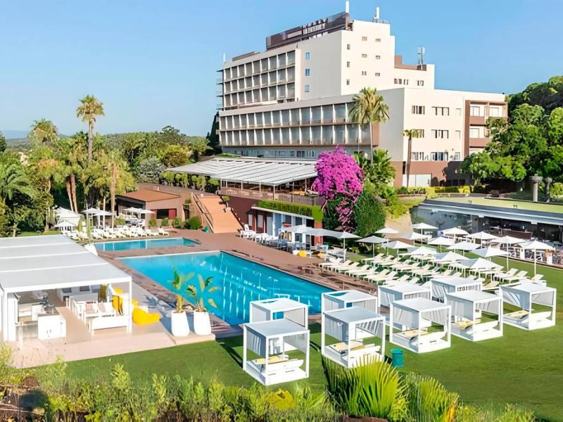 Hotel Melia Lloret De Mar