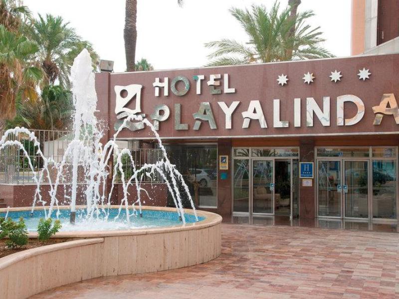 Hotel Playa Linda Aquapark En Spa