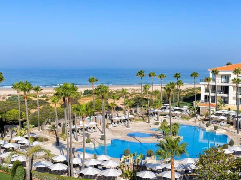 Hotel Hipotels Barrosa Palace en Spa