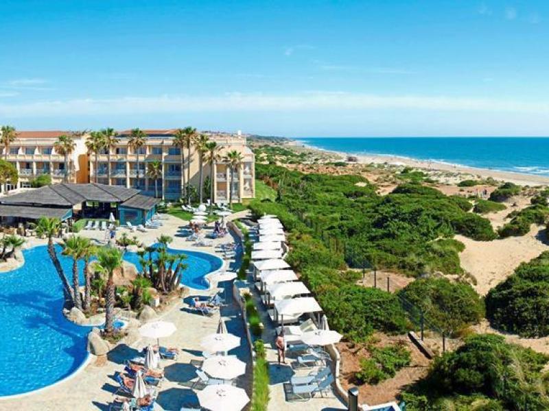 Hotel Hipotels Playa La Barrosa 1