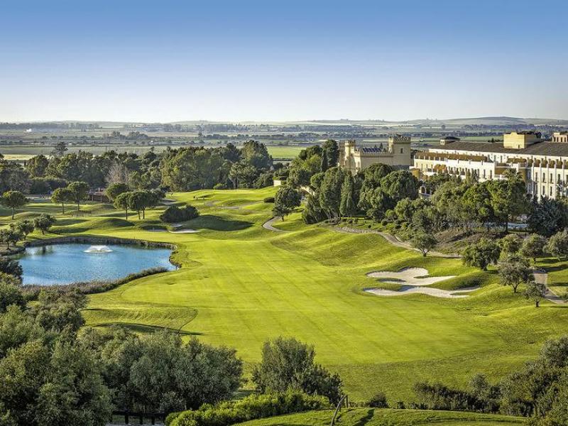Hotel Barcelo Montecastillo Golf En Sports Resort