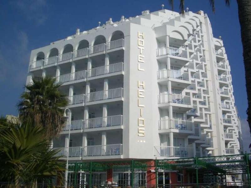 Hotel Helios Costa Tropical 1