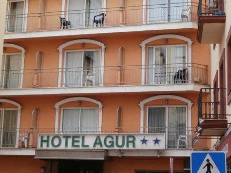 Hotel Agur 1