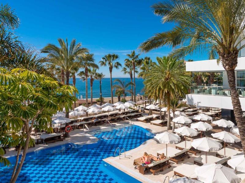 Hotel Amare Beach Hotel Marbella 1