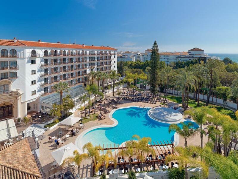 Hotel Hard Rock Hotel Marbella 1