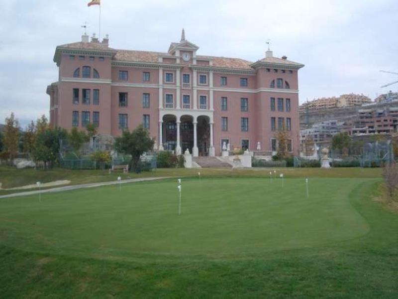 Hotel Villa Padierna Palace 1