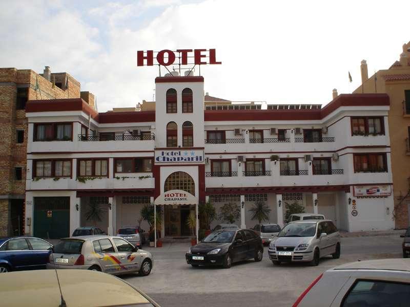 Hotel Chaparil