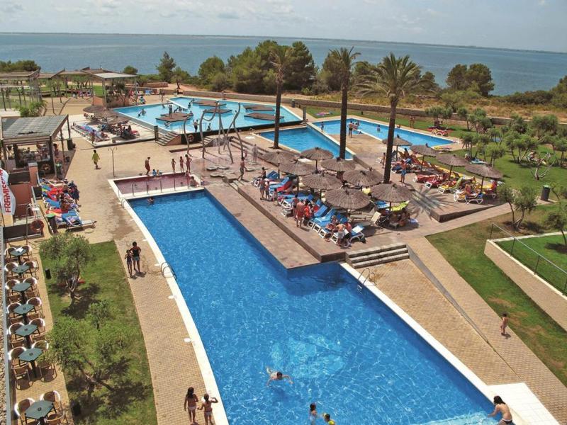 Spanje Costa Dorada El Perello Ohtels Les Oliveres Ar 363913 1