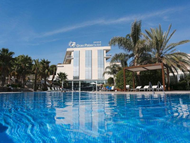 Hotel Gran Palas Experience Spa en Beach Resort