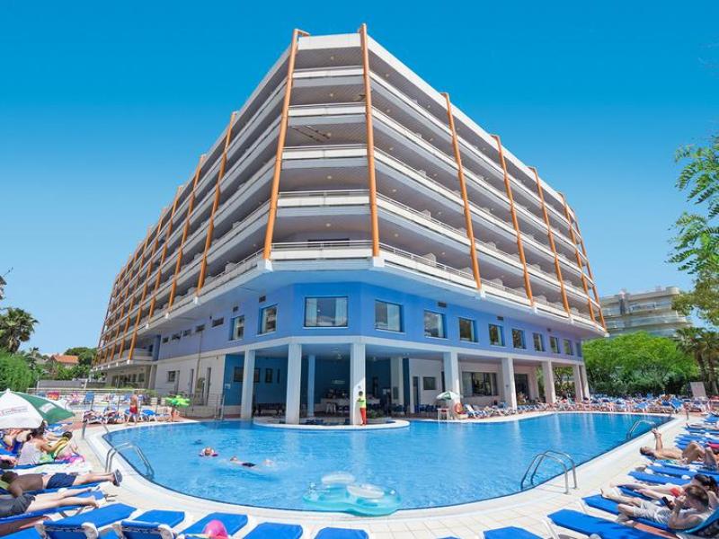 Hotel Med Playa Piramide Salou