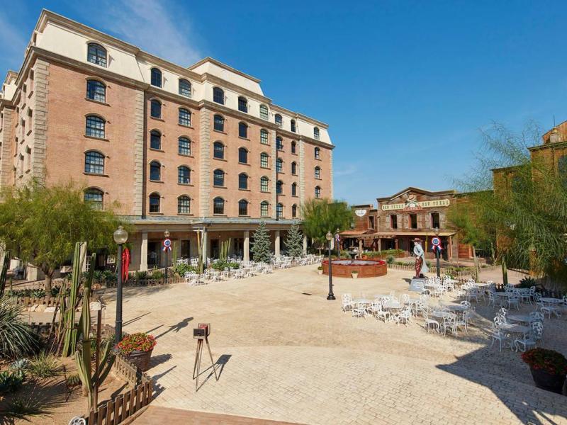 Hotel Portaventura Hotel Gold River 1