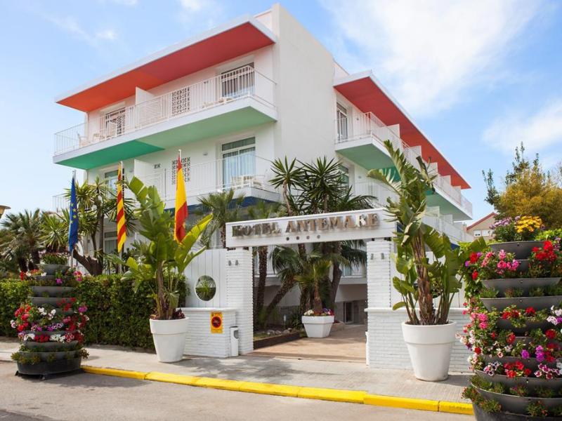 Hotel Ibersol Antemare