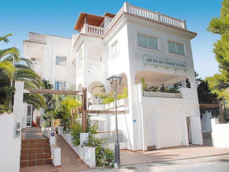 Appartement Arcos De Formentera 1