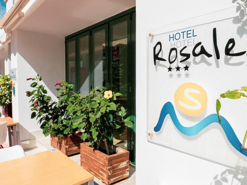 Hotel Los Rosales 1