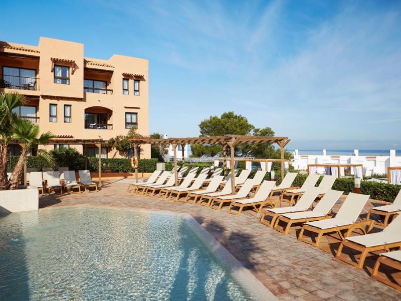 Hotel Insotel Club Tarida Playa