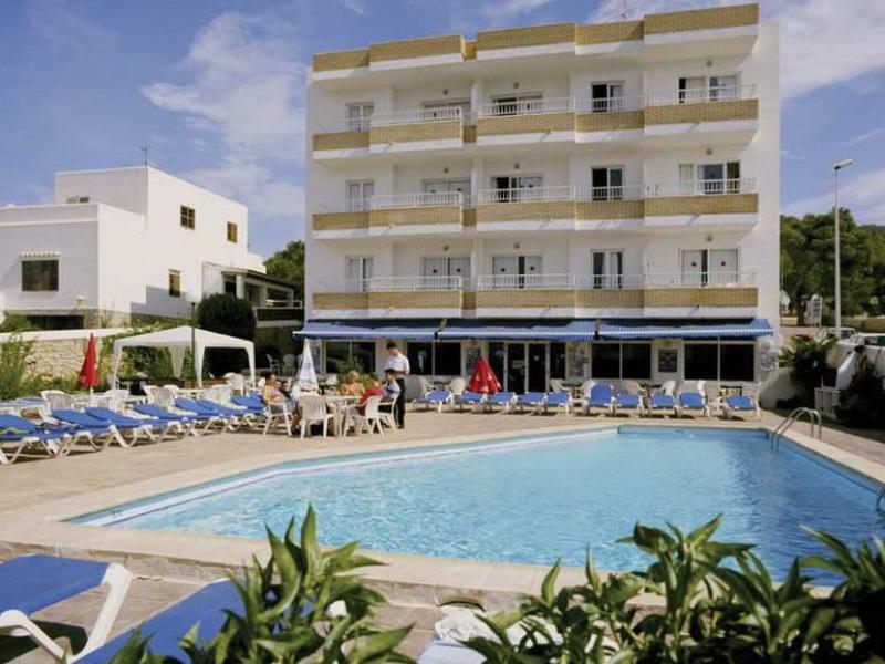 Appartement Sol Bahia Ibiza Suites