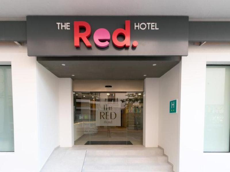 Hotel The Red Hotel by Ibiza Feeling