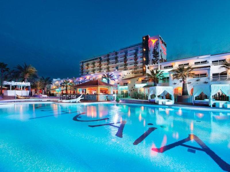 Hotel Ushuaia Ibiza Beach 1