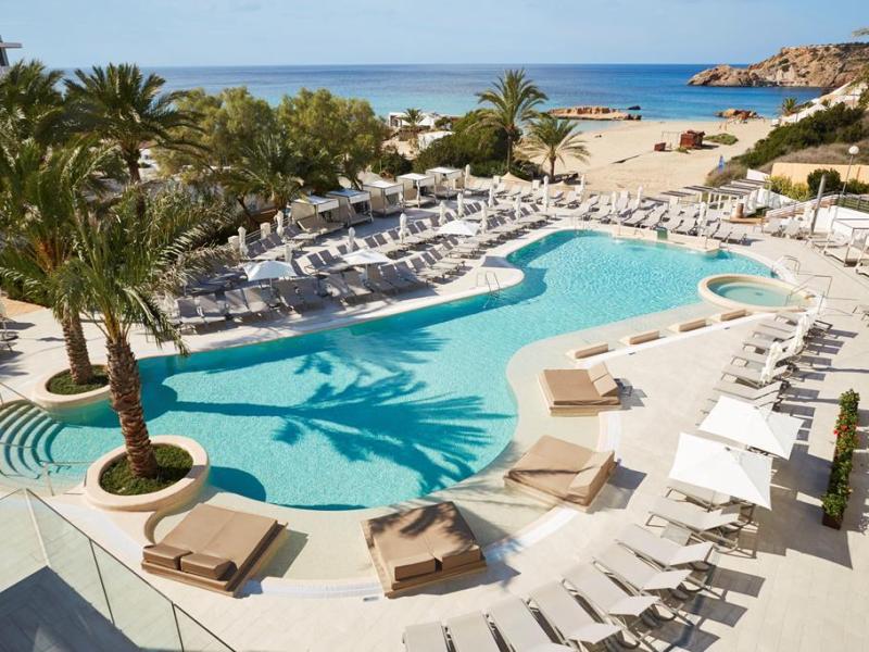 Hotel Insotel tarida Beach Resort en spa