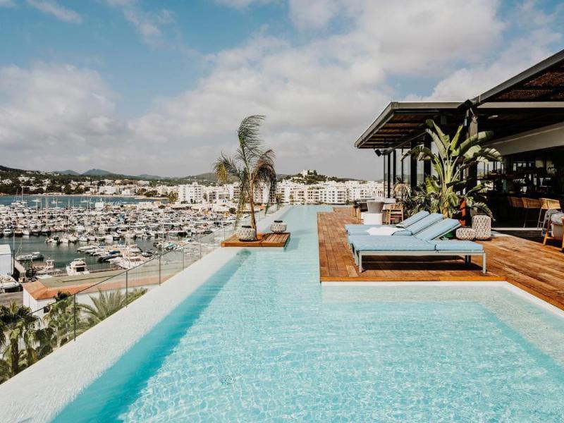 Hotel Aguas de Ibiza Lifestyle en Spa