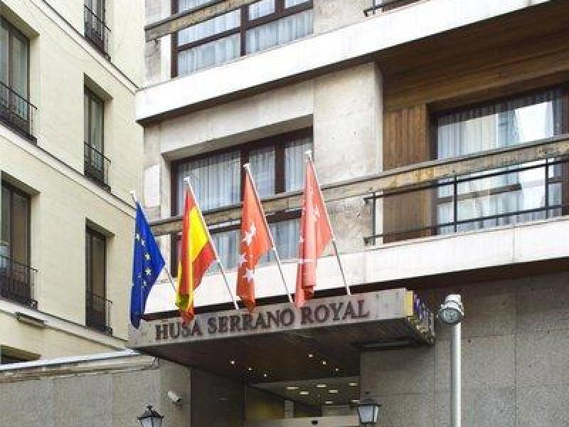 Hotel Aa Serrano 1