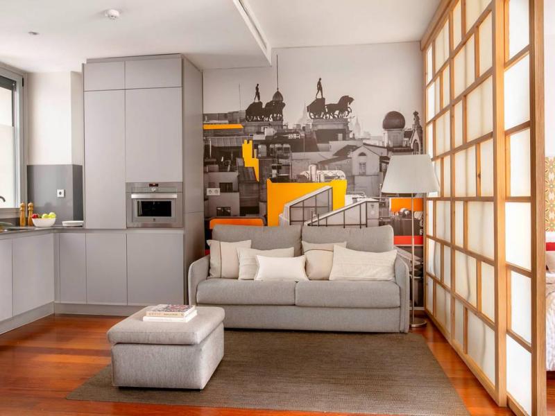 Appartement Eric Vokel Madrid Suites