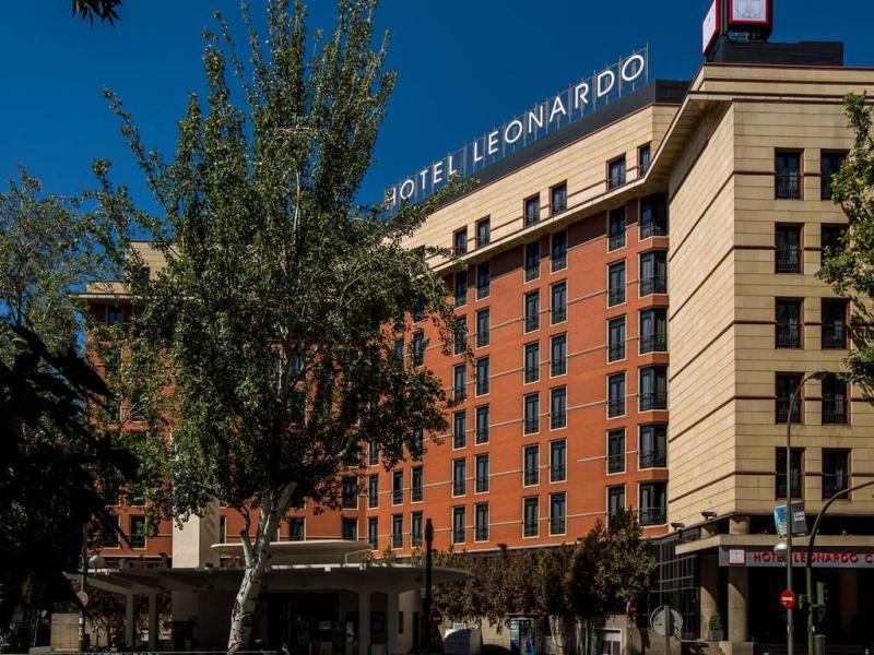 Hotel Leonardo Madrid City Center