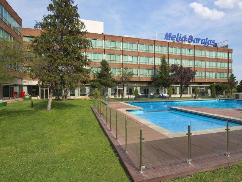 Hotel Melia Barajas 1