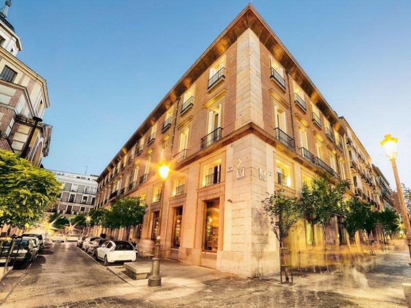 Hotel Nh Collection Madrid Palacio De Tepa 1