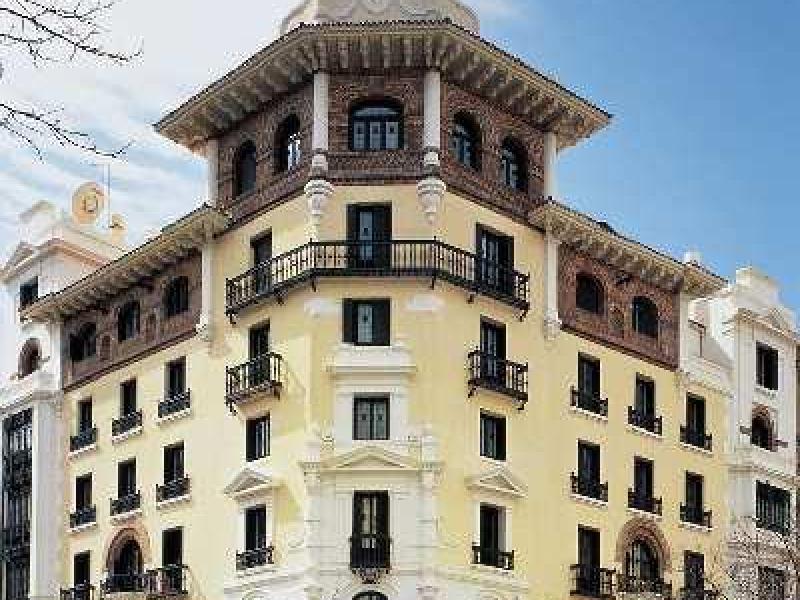 Hotel Nh Madrid Alonso Martinez 1