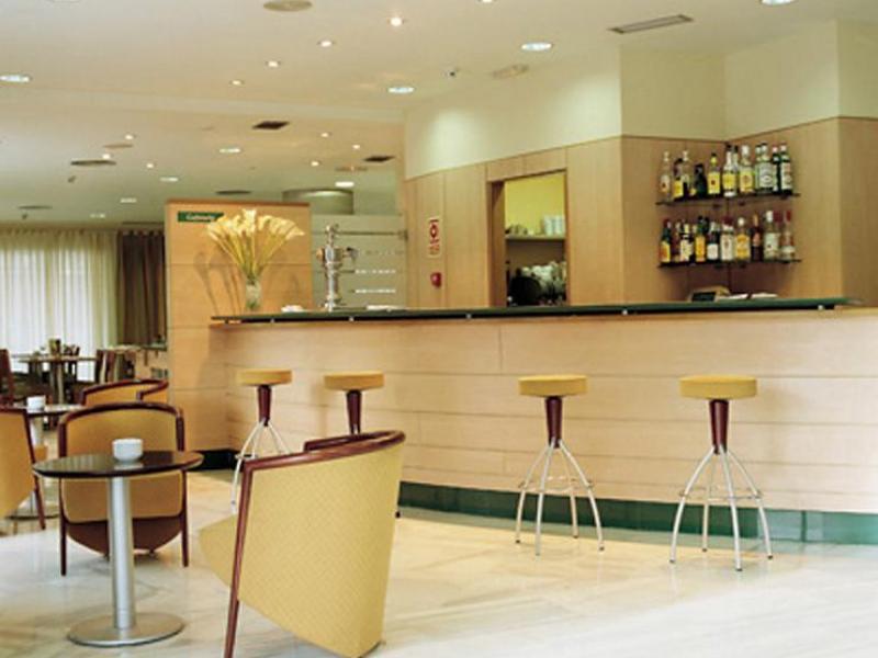 Hotel Nh Madrid Barajas Airport 1