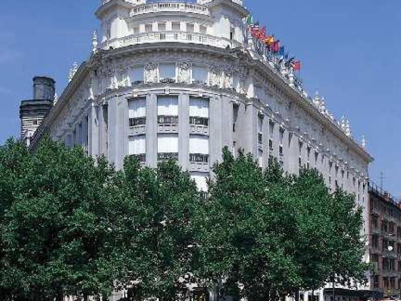Hotel Nh Madrid Nacional 1