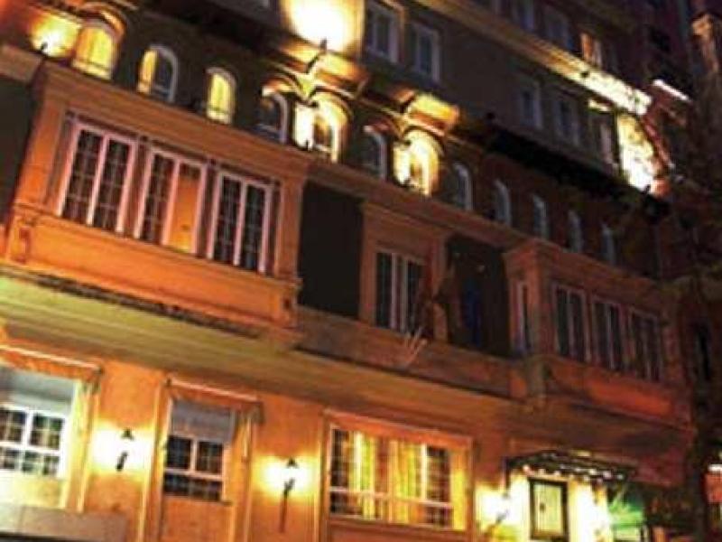 Hotel Suites Barrio De Salamanca 1