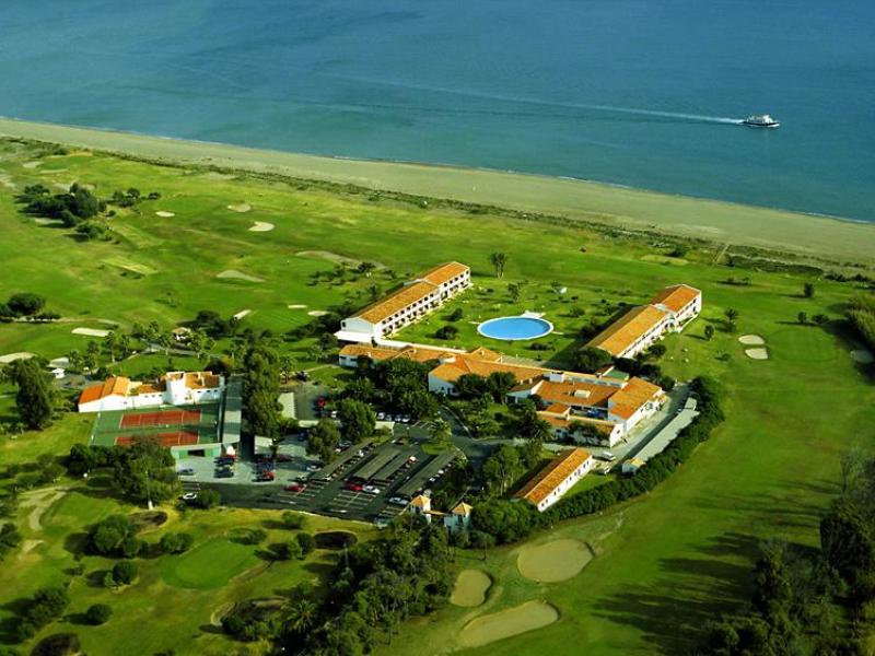 Hotel Parador De Malaga Golf 1