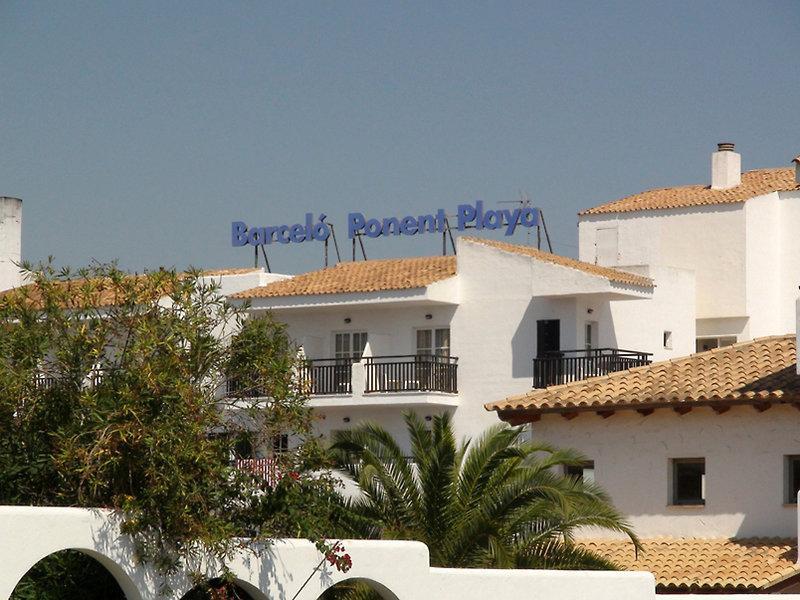 Hotel Barcelo Aguamarina
