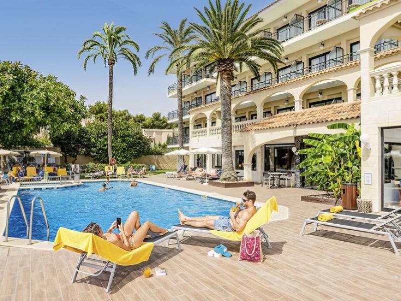 Appartement Cala Ratjada Mallorca - Aparthotel Allsun Lago Playa Park