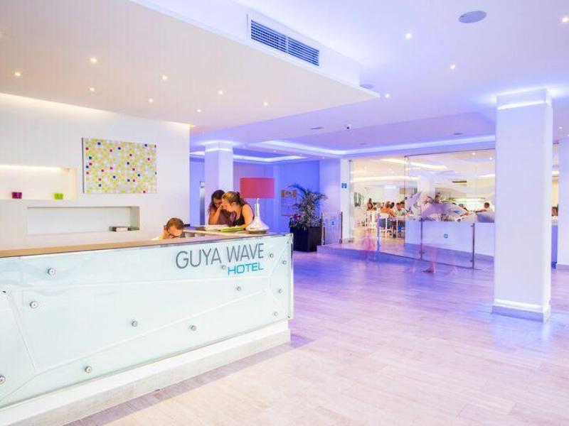 Hotel Guya Wave 1