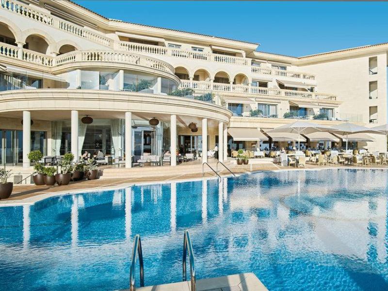 Hotel Port Adriano Marina Golf En Spa