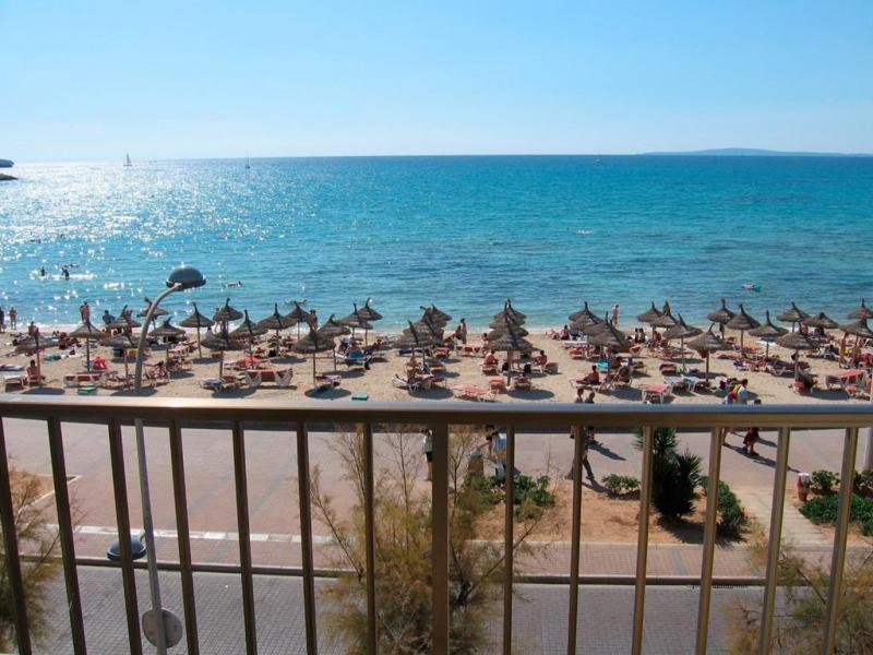 Hotel Marina Playa De Palma 1