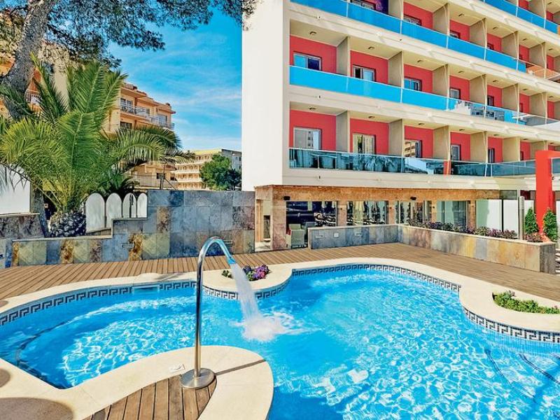 Hotel Mll Mediterranean Bay 1