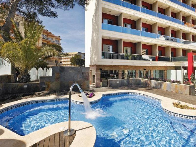 Hotel Mll Mediterranean Bay