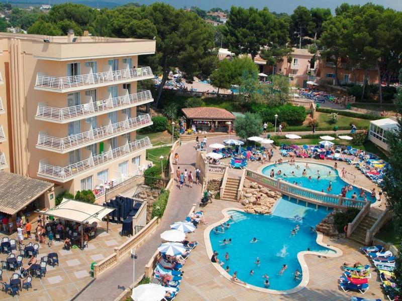 Hotel Mll Palma Bay Club Resort 1