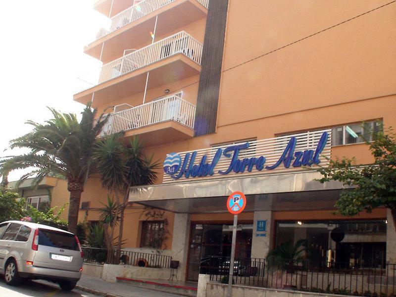 Hotel Torre Azul
