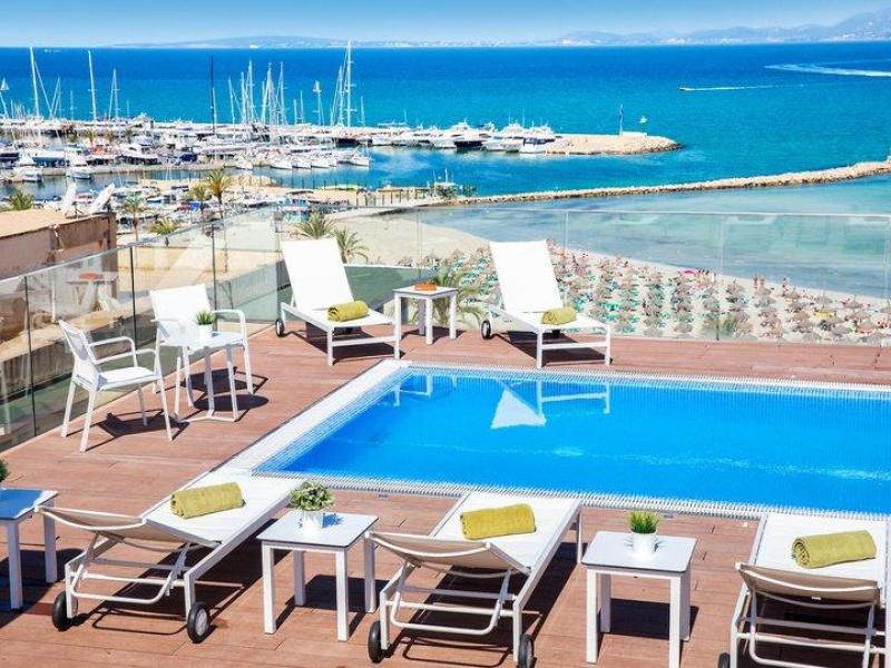 Appartement El Arenal Mallorca - Aparthotel Whala Beach