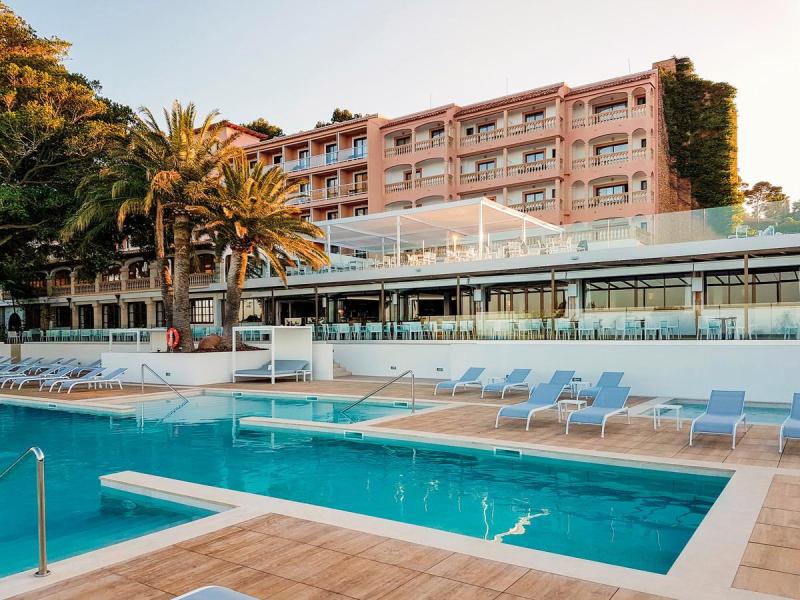 Hotel Na Taconera Sport en Relax