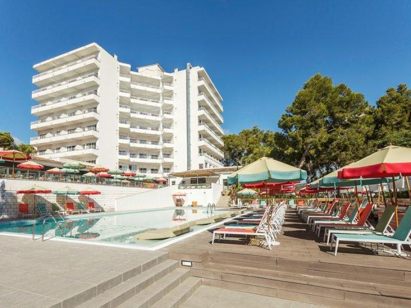 Hotel Dreams Calvia Mallorca 1