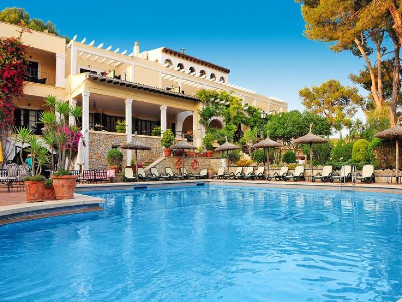 Hotel Paguera Mallorca - Hotel Bahia